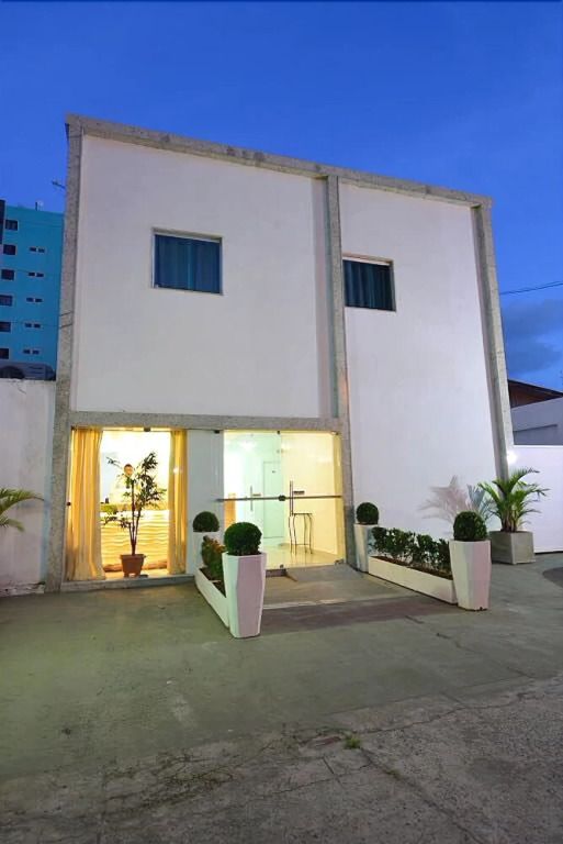 Hotel Casa Branca Unidade III - جواو بيسوا - مبنى