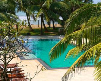 Beachside Villa, Private Chef And Driver, Pool, Tennis Court, Wp, 3 Bedrooms Ac - Wadduwa - Pool