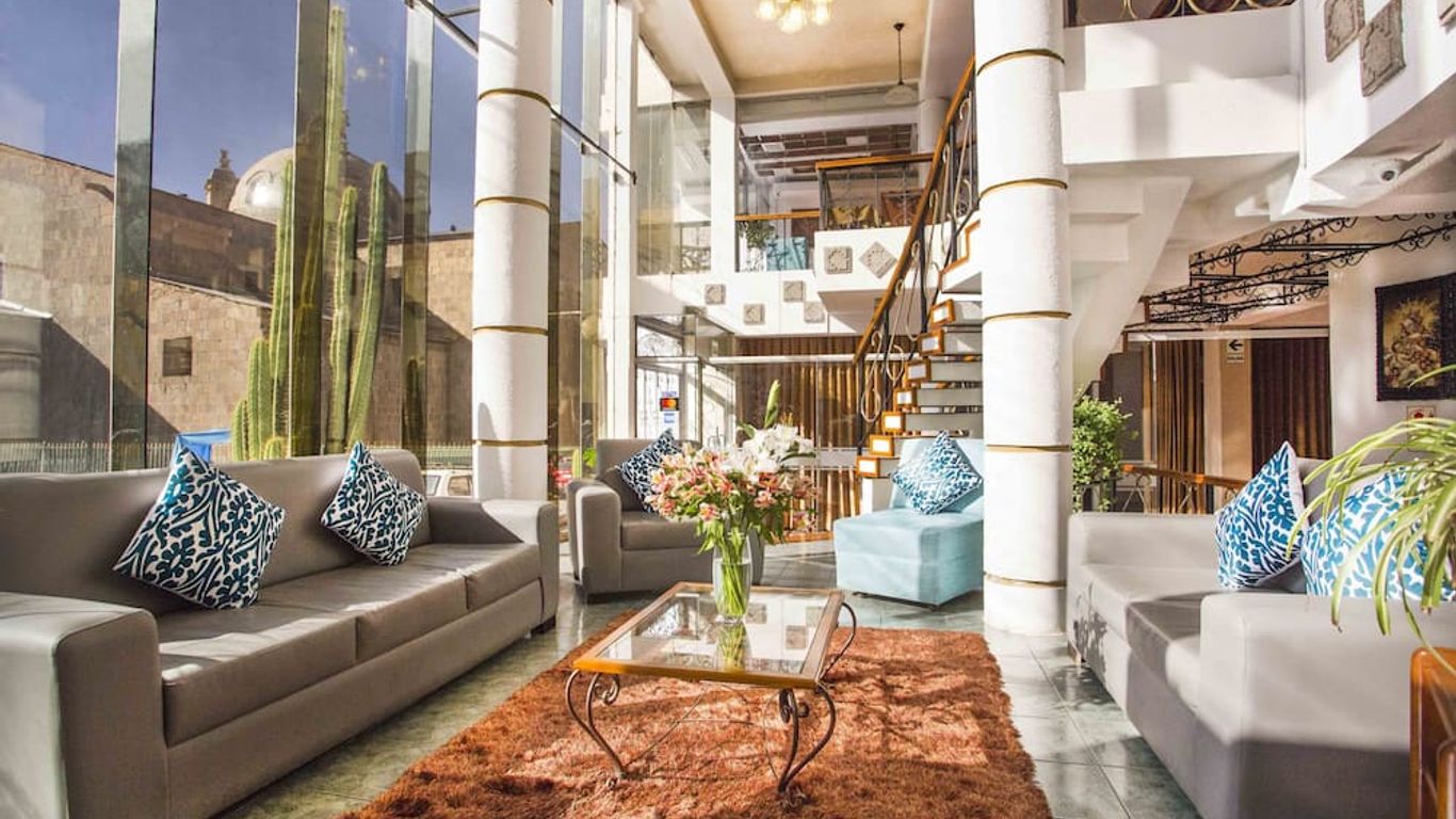 هوتل كوند دي ليموس