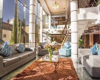 Conde de Lemos Hotel - Puno - Lobby