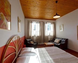 Hotel Atlas - צ'סקה בודיוביצה - חדר שינה