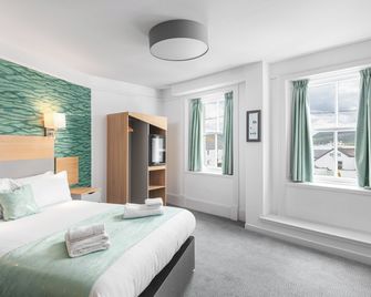 Caledonian Hotel - Ullapool - Bedroom