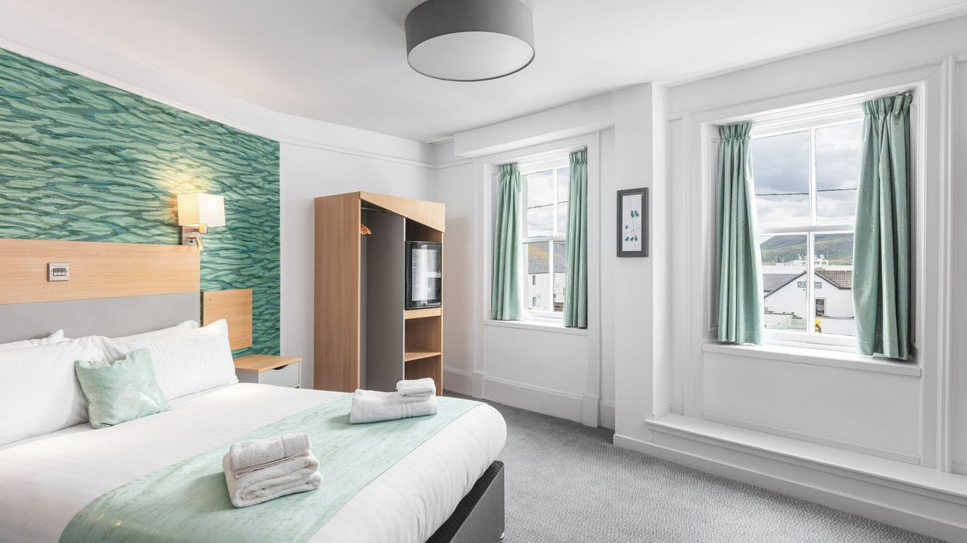 فندق كاليدونيان ’إيه بيسبوك هوتيل‘