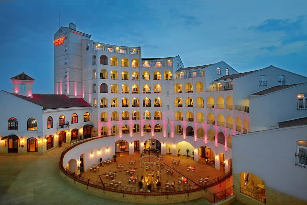 فندق وسبا آرينا ريجيا - مارينا ريجيا ريزيدنس