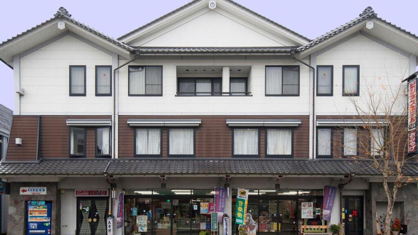 人吉駅前 ステーションビジネスホテル天守閣