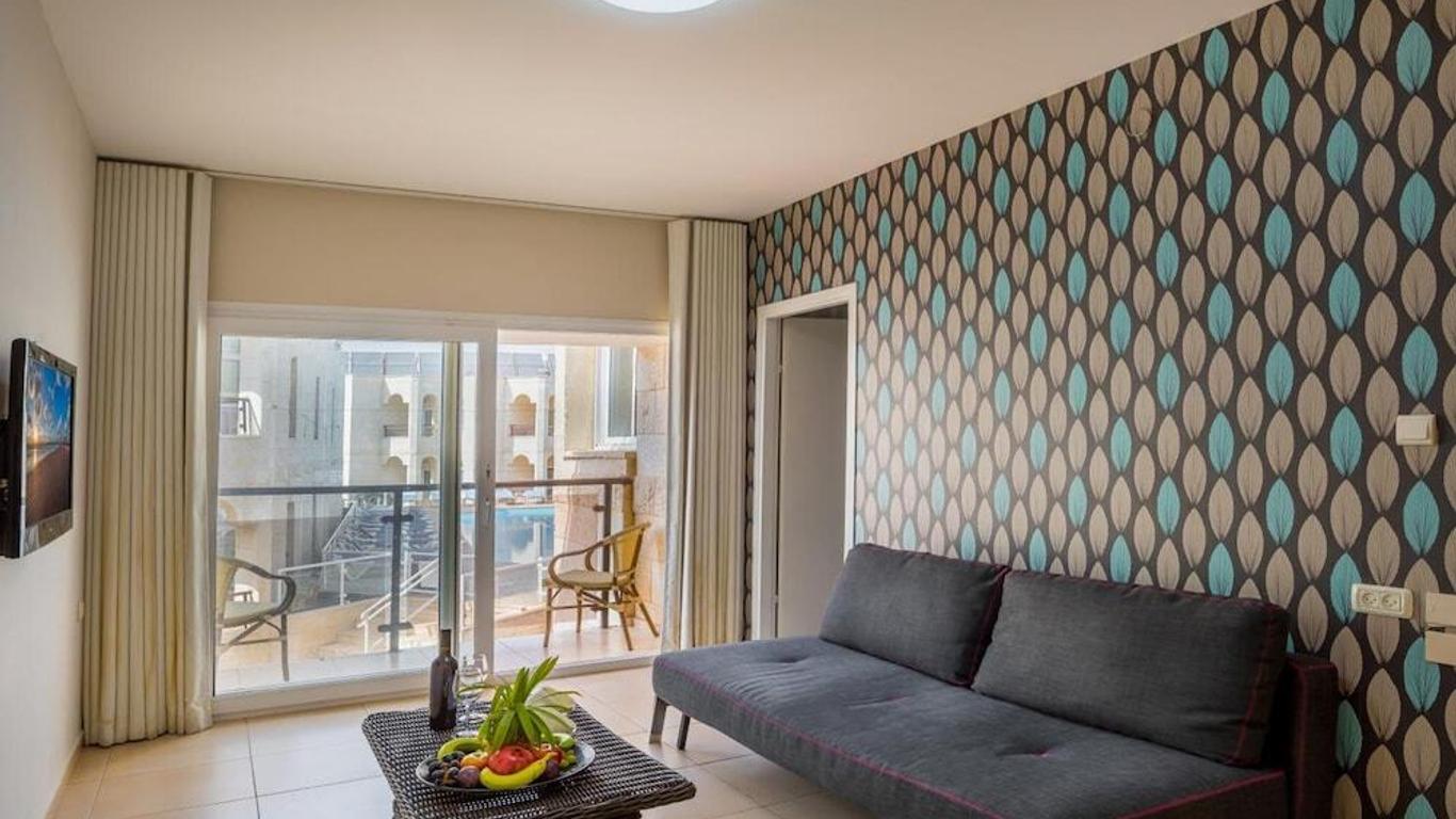 מלון חוף עכו