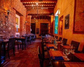 Posada Casa Grande - Ciudad Bolívar - Restaurant