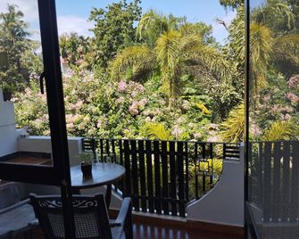 Awon Mirissa - Mirissa - מרפסת