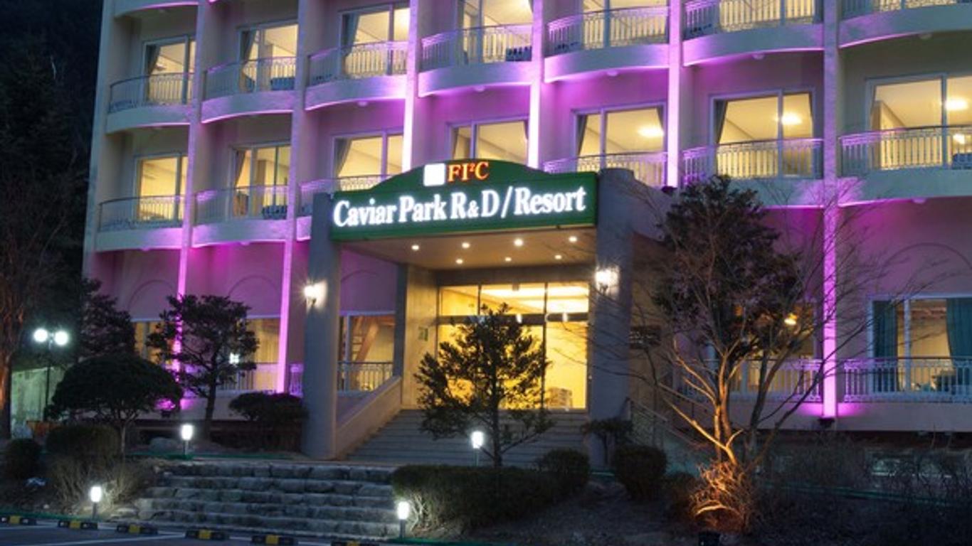 Cheongpyeong Family Hotel