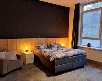 B&B de Wilhelminaschool - Aalten - Habitación