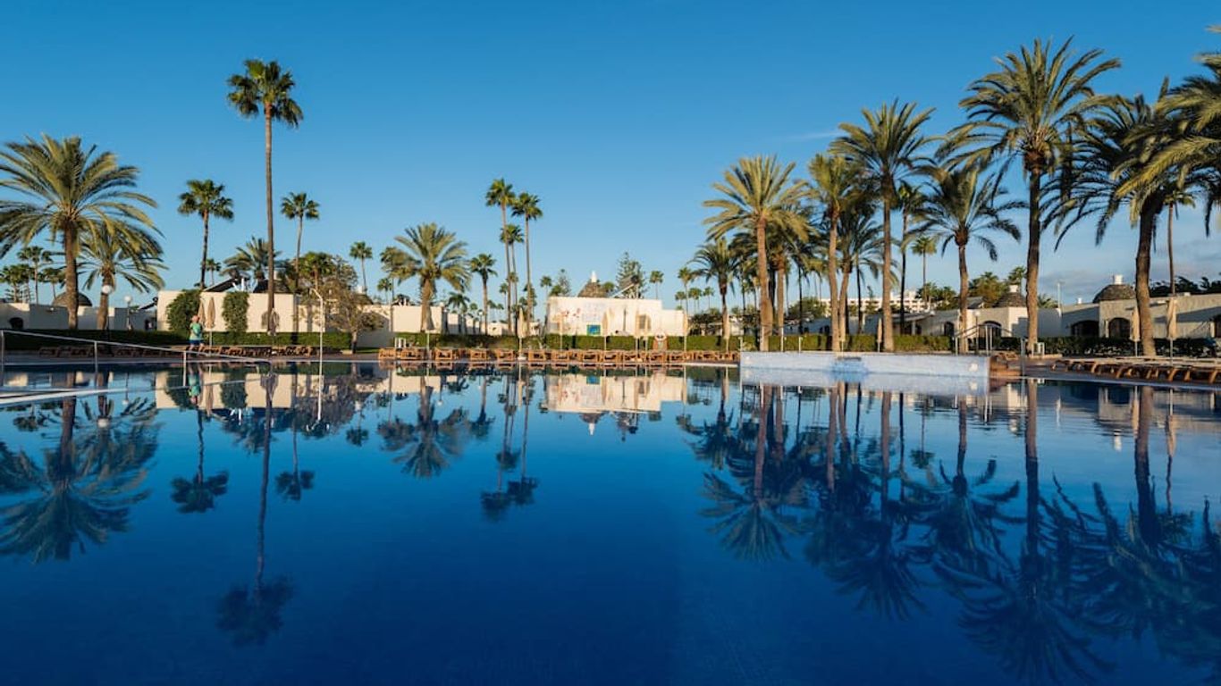 Hd Parque Cristobal Gran Canaria