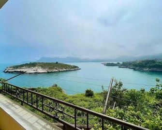 Marin Denizer Tatilevi - Amasra - Balkon