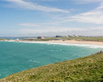 Cribbar View - Newquay