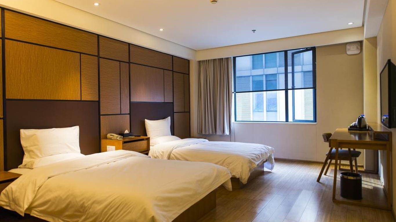 Ji Hotel Shanghai The Bund Tiantong Road