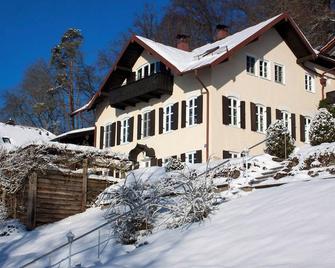 Seeblick Chiemgau, Haus am Weinberg, 83370 Seeon Oberbayern - Seeon-Seebruck - Gebäude