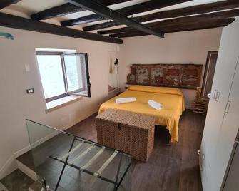 Controvento B&B - Marsala - Bedroom