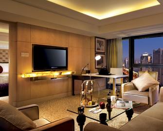 Tangla Hotel Beijing - Beijing - Living room