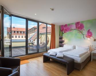 Bavaria Lifestyle Hotel - Altötting - Bedroom