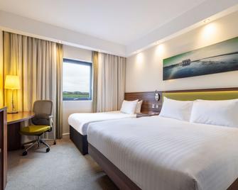 Hampton by Hilton Humberside Airport - Ulceby - Bedroom