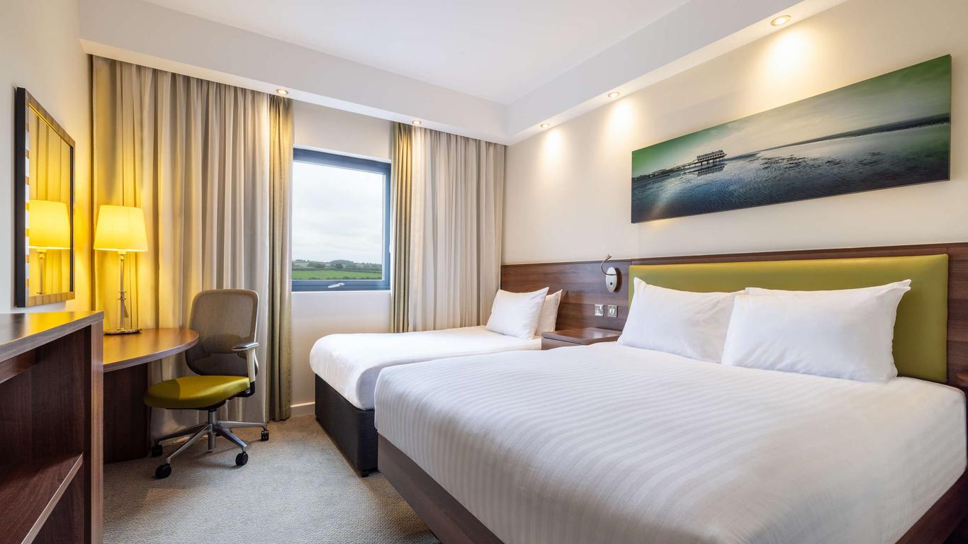 Hampton by Hilton Humberside Airport