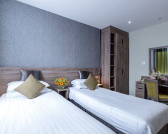 Phoenix Hotel - Londra - Camera da letto