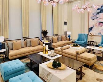 Saint Honore & Saint Dominique - Iloilo City - Lounge
