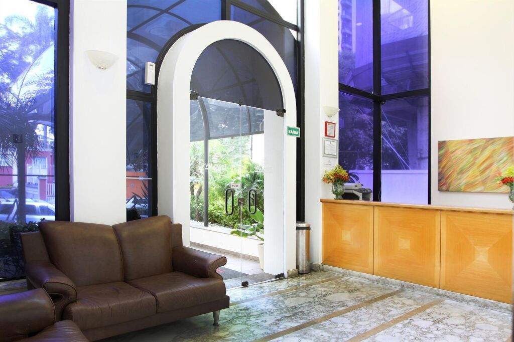 Travel Inn Conde Luciano - סאו פאולו - לובי