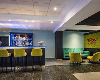 Thon Hotel Brussels Airport - Brüssel - Bar