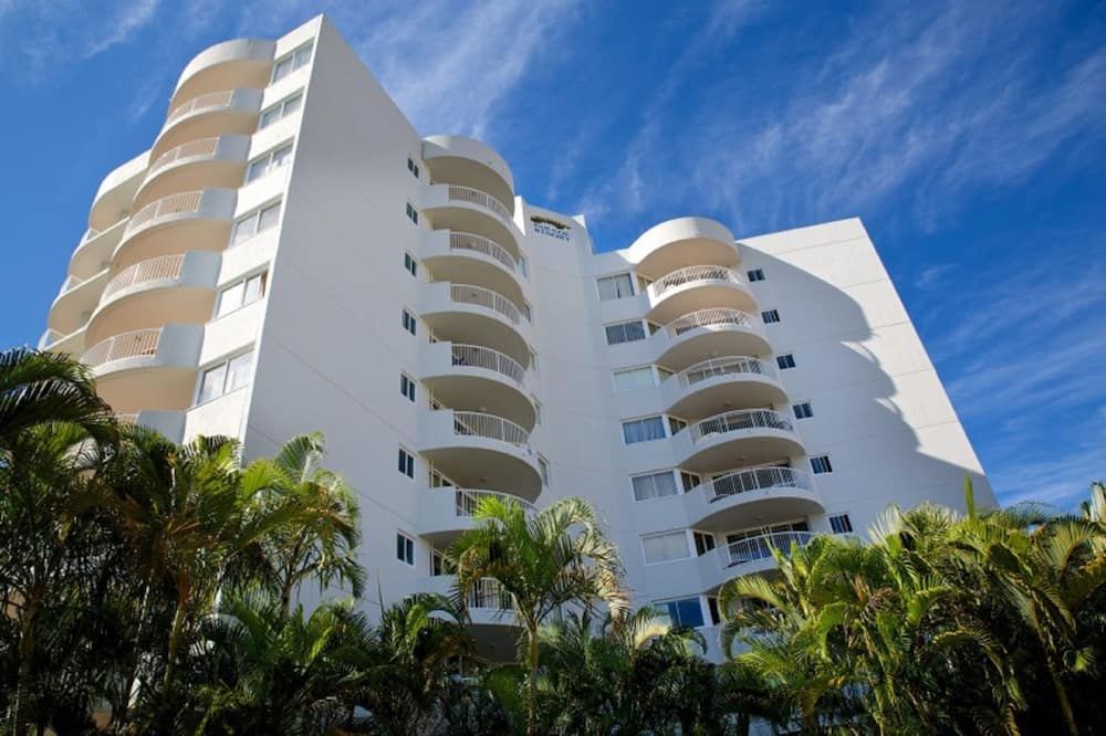 Surf Parade Resort - Surfers Paradise - Bygning