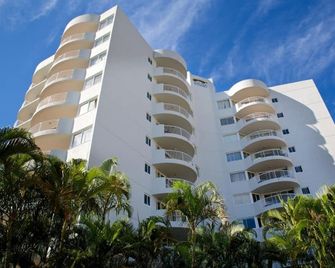 Surf Parade Resort - Surfers Paradise - Bygning