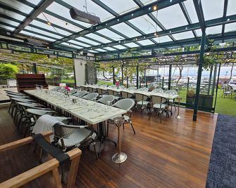 Hotel La Riviera Victoria - Veigy-Foncenex - Restaurant