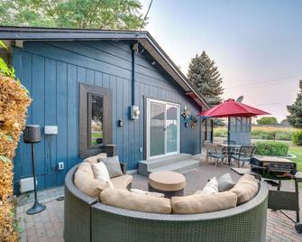 Prosser Home with Stunning Outdoor Space! - Prosser - Patio