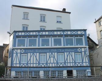 Hôtel la Sirène - Criquebeuf-en-Caux - Building