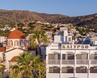 Kalypso Suites Hotel - Adults Only - Elounda - Näkymät ulkona