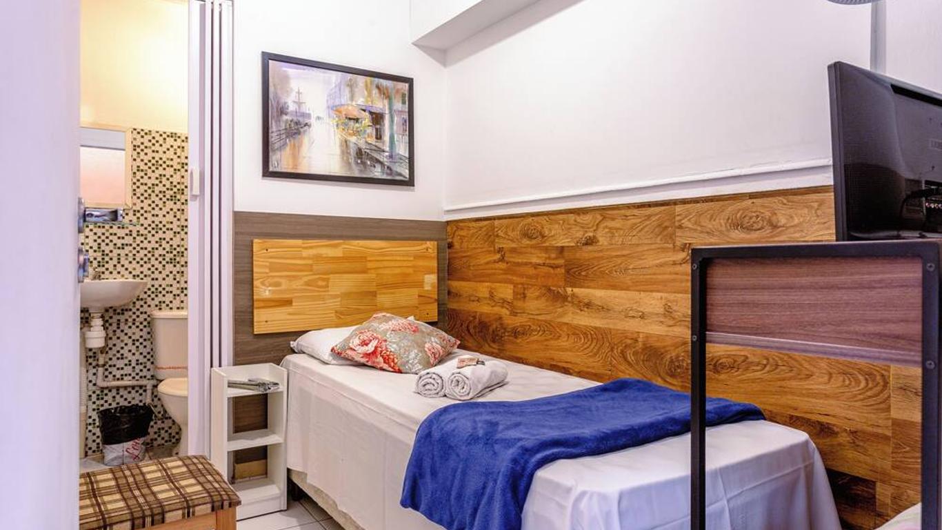 Pousada Soft Brooklin