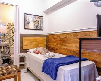 Pousada Soft Brooklin - סאו פאולו - חדר שינה