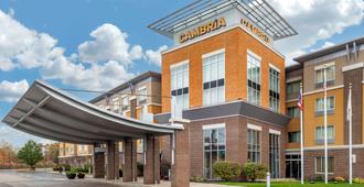 Cambria Hotel Akron - Canton Airport - Uniontown - Building