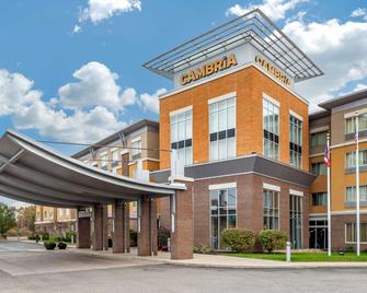 Cambria Hotel Akron - Canton Airport - Uniontown - Building