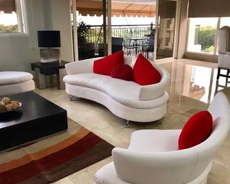 Sale Price;exclusivity And Luxury In Santo Domingo - Santo Domingo - Wohnzimmer