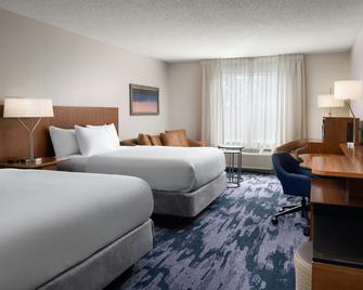 Fairfield Inn by Marriott Orlando Airport - Orlando - Quarto