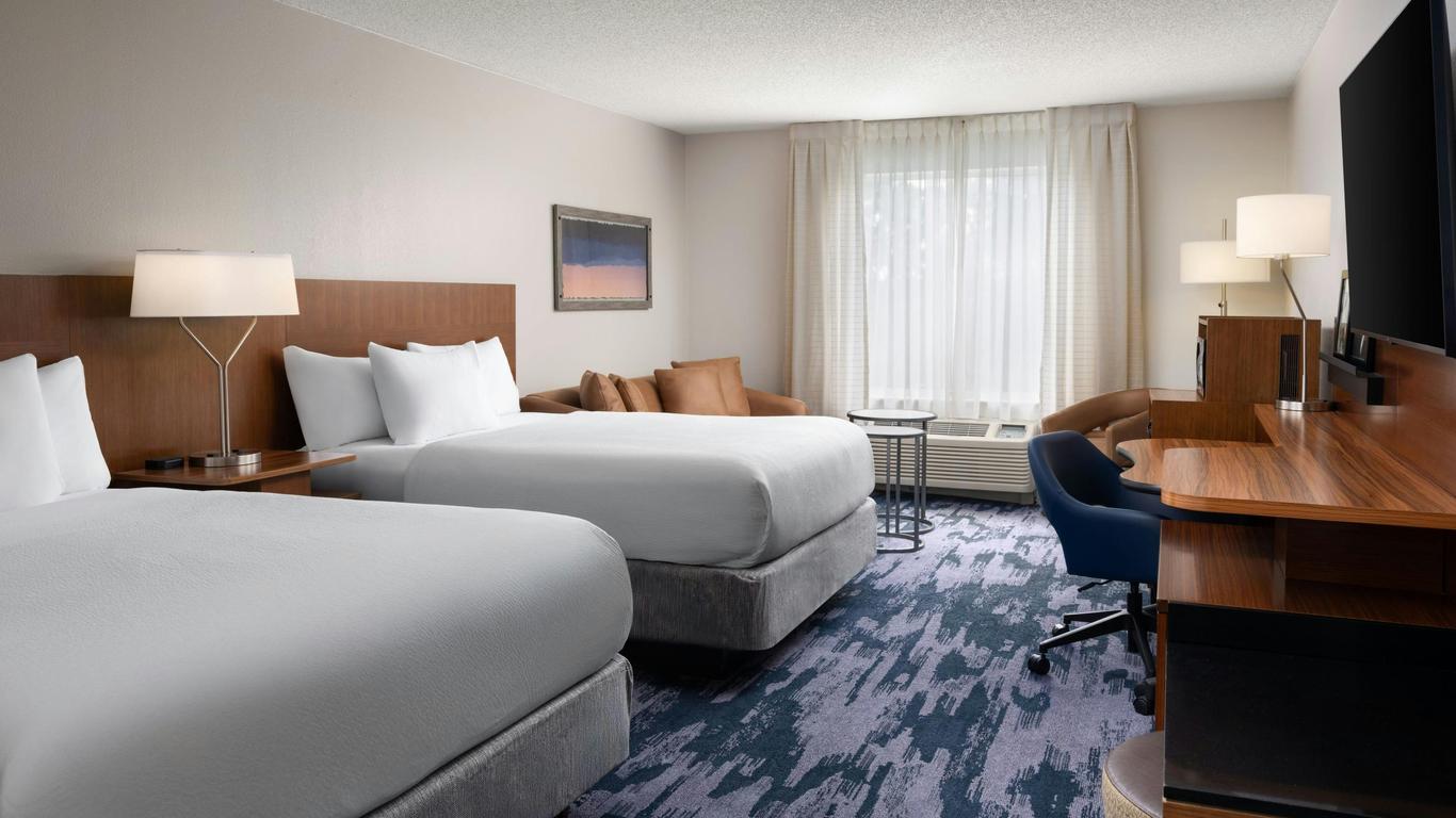 Fairfield Inn by Marriott Orlando Airport