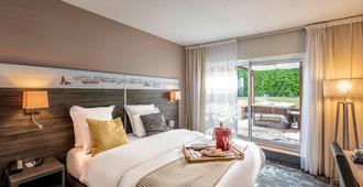 Mercure Annecy Sud - Annecy - Phòng ngủ