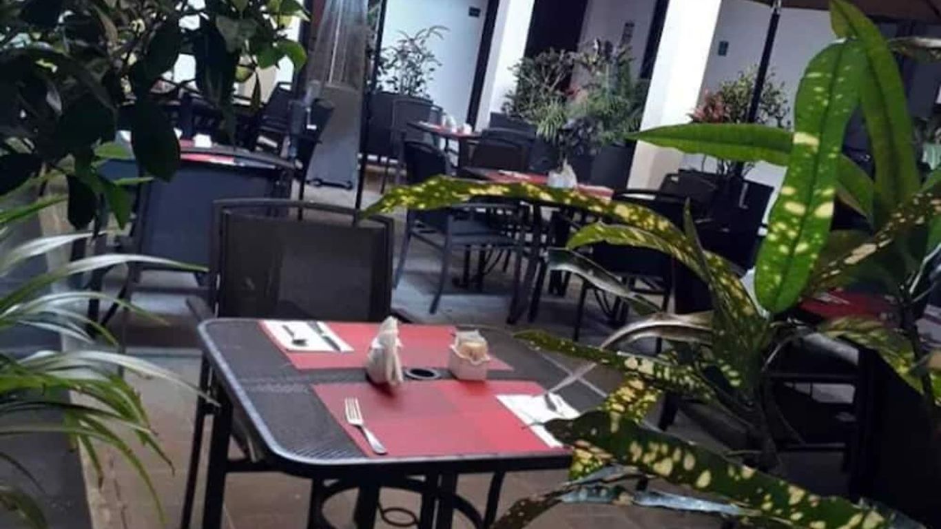 梅瑟迪斯民宿飯店