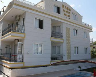 Kara Family Apart - Kemer - Gebäude