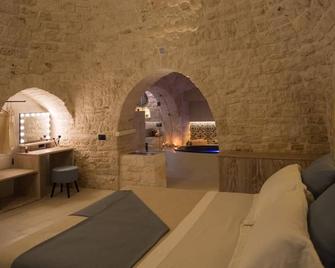 La Mandorla Luxury Trullo - Alberobello - Camera da letto