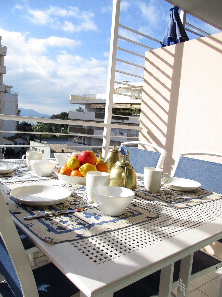 Cannes Suquet Film Festivals Palais, Croisette , Beaches At 50m + Terrace & Pool - كان - مطعم