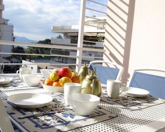 Cannes Suquet Film Festivals Palais, Croisette , Beaches At 50m + Terrace & Pool - Cannes - Ristorante