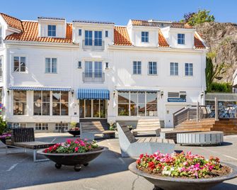 Home Hotel Grimstad - Grimstad - Edificio
