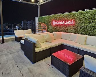 Hound Hotel Mokpo Peace Square Branch - Mokpo - Lounge