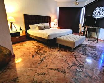 Hotel Boutique Casa Maraf - Adults Only - Cancún - Bedroom